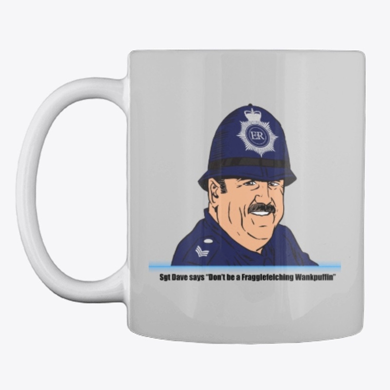 Sgt Dave says FW mug