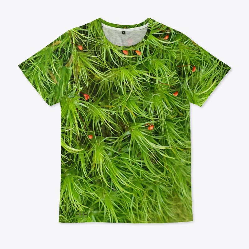 Reliable Softness #3 - Mood Moss