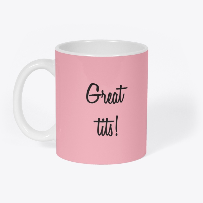 Great tits