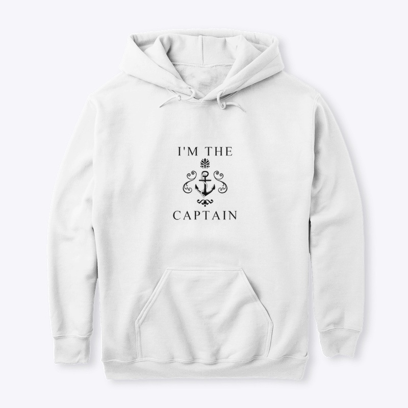 I'm the captain