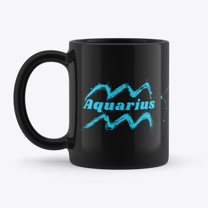 Aquarius Merch