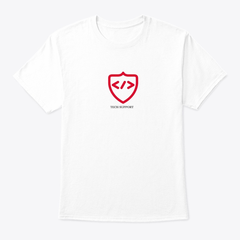 Tech Support Tee