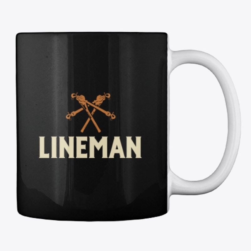 Badass Lineman Shirt