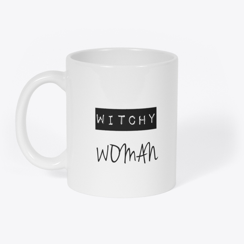 WITCHY WOMAN