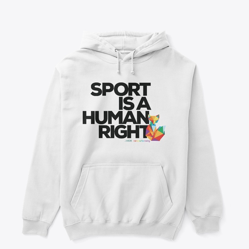 Sport Is A Human Right 1