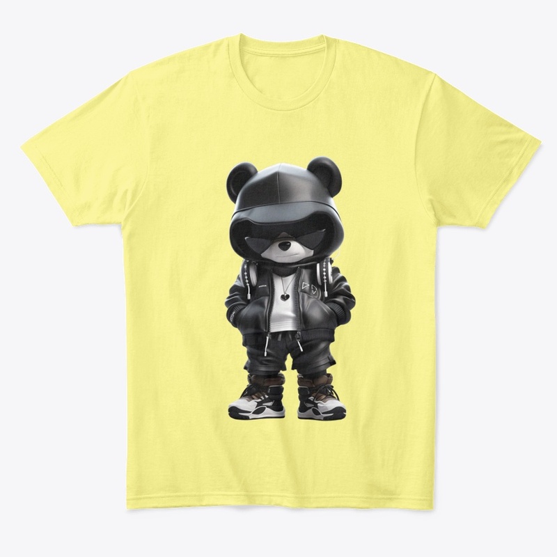 Urban Panda: Street Style King