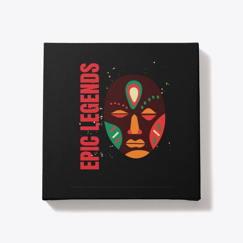 EPIC LEGENDS - WARRIOR (AFRICAN)