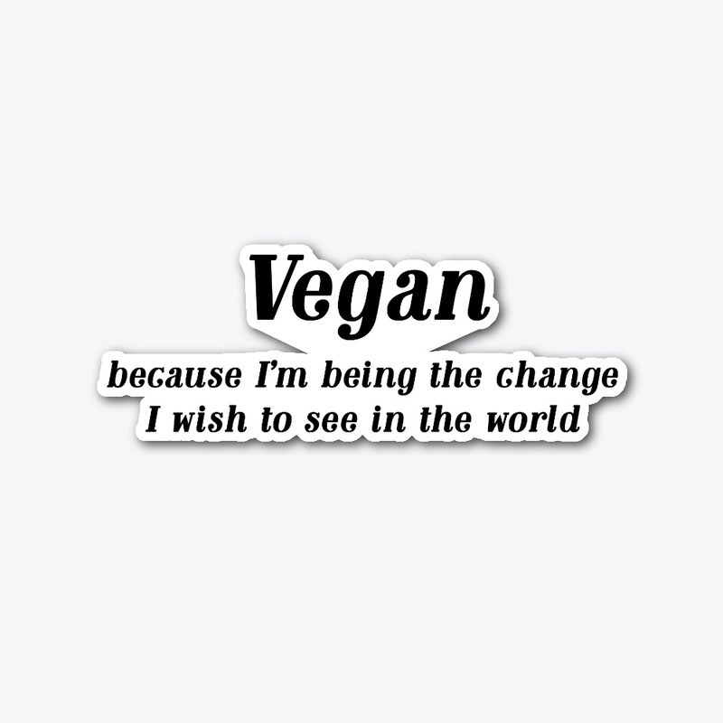 Vegan quote