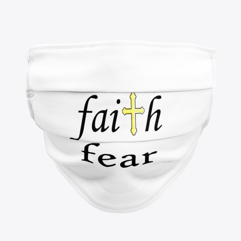 Faith Over Fear Accessories