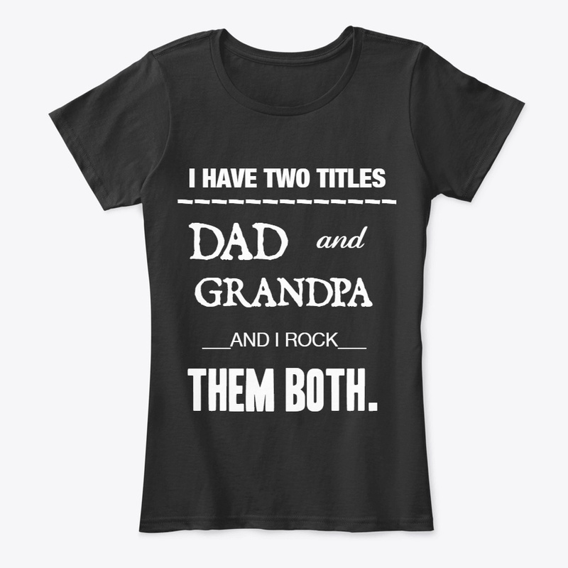 Fête des pères T-Shirt 