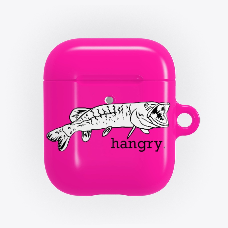 Hangry Musky Artwork