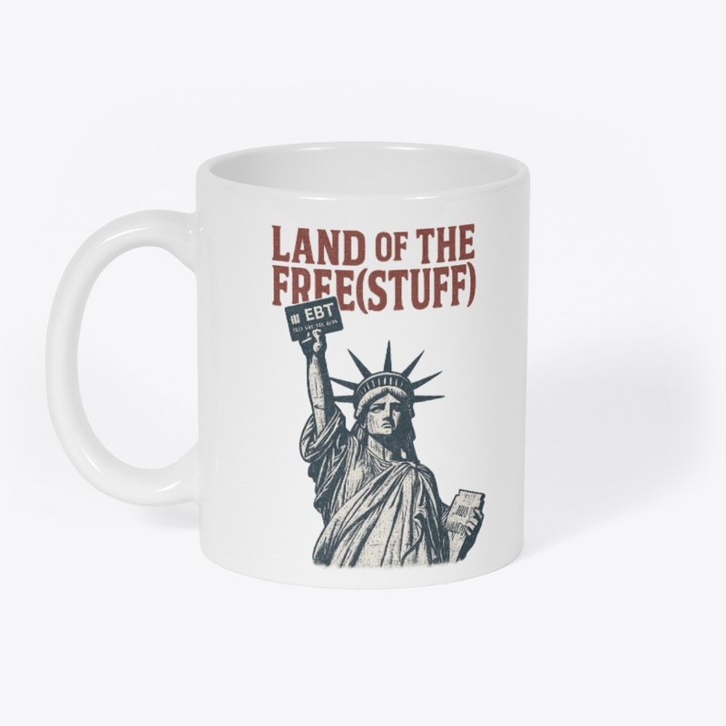 Land of the Free(Stuff)