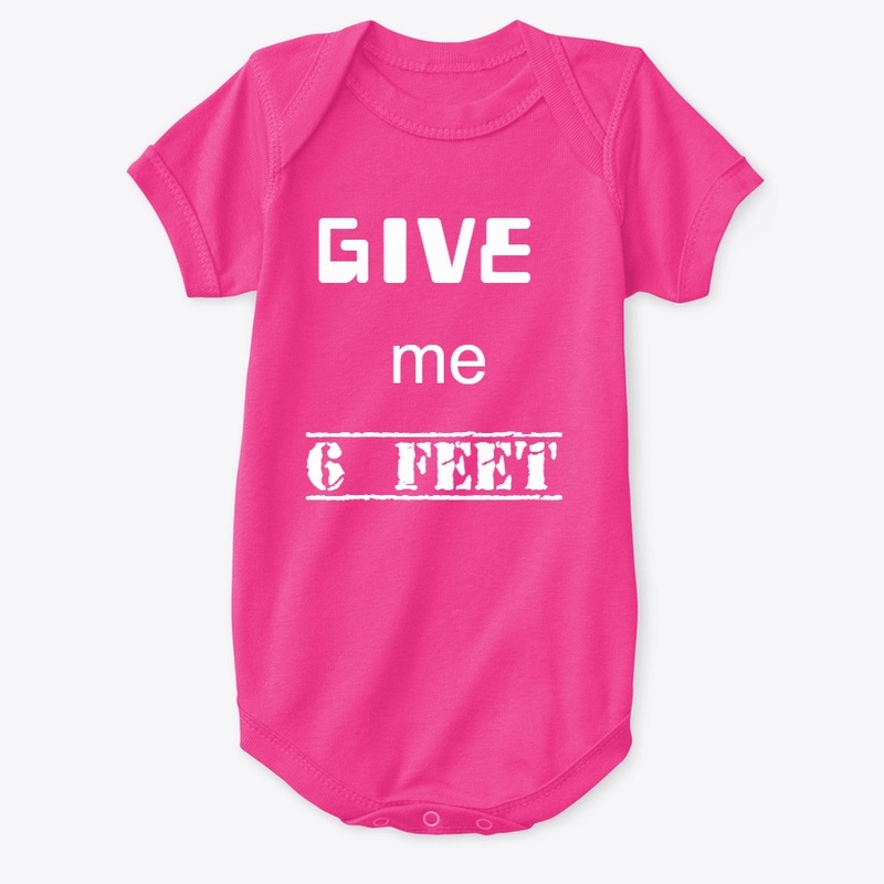6 Feet
