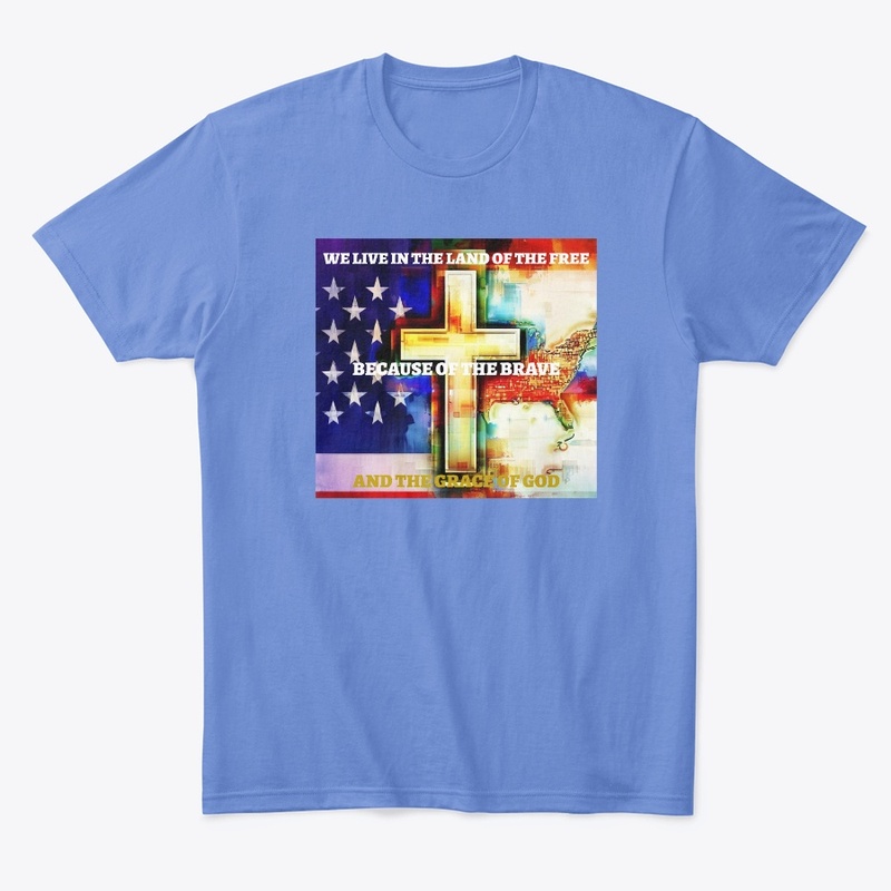 Live In The Land Of The Free ...
