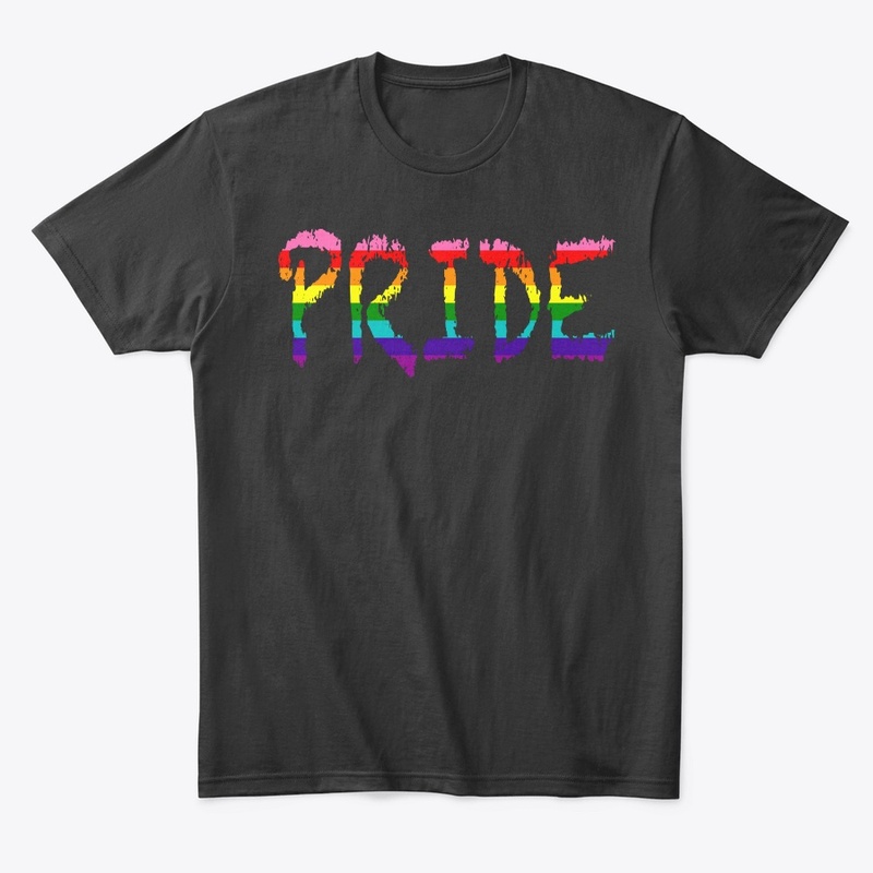LGBTQIA Pride by Farrstrider