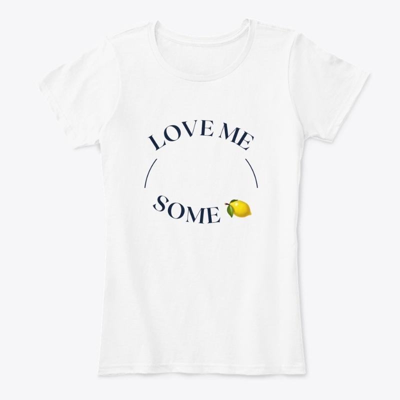 Love me some lemon