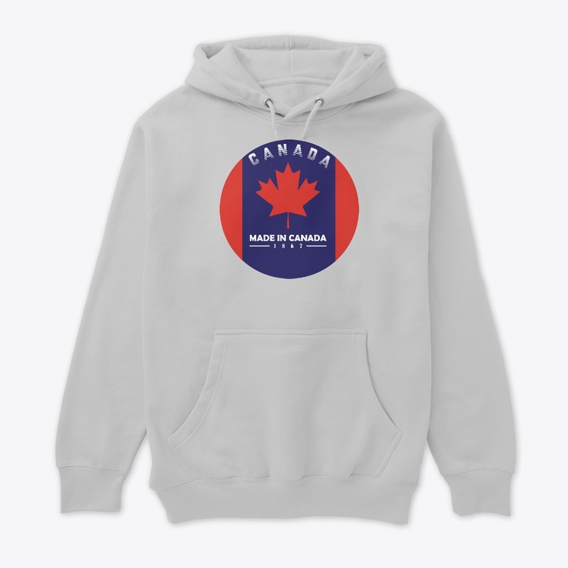  T-Shirt Made in Canada