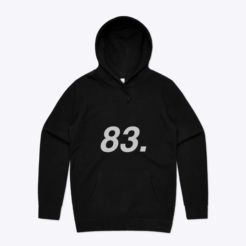 King 83. Pennii Hoodie