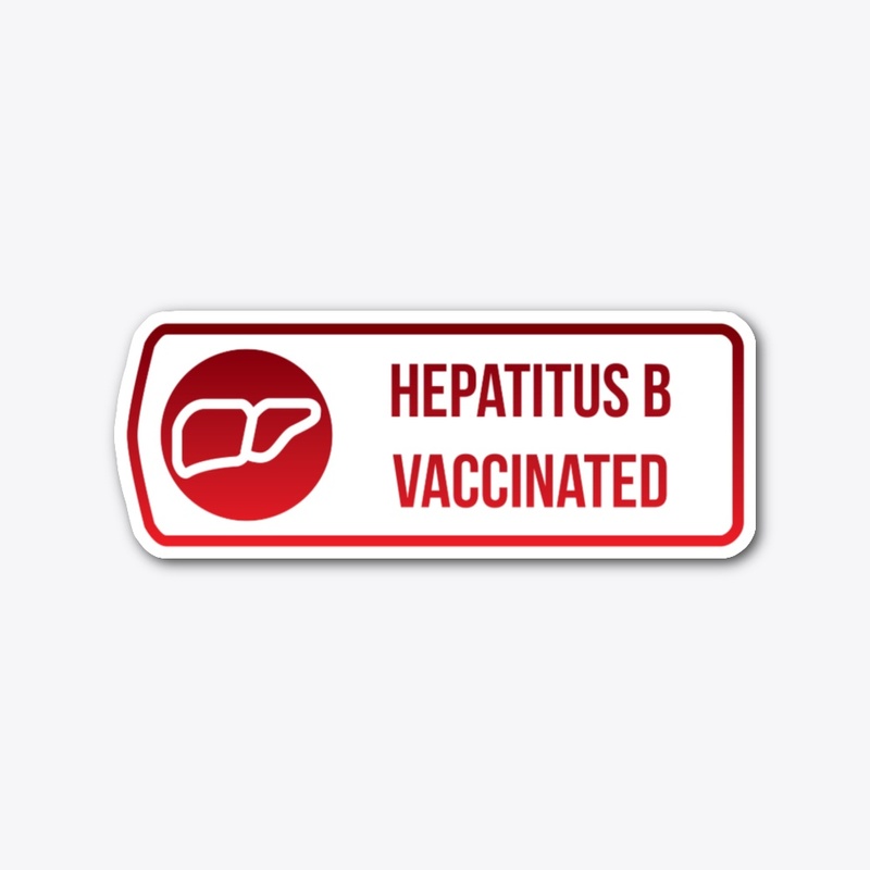 Honor Stickers: Hep B