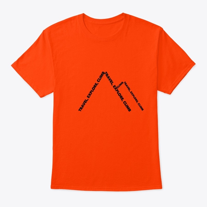 Travel, explore, climb