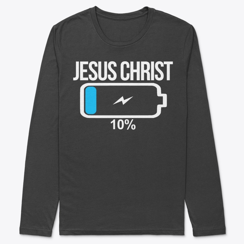 JESUS CHRIST ENERGY