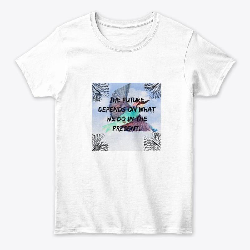 Unisex graphic shirt 