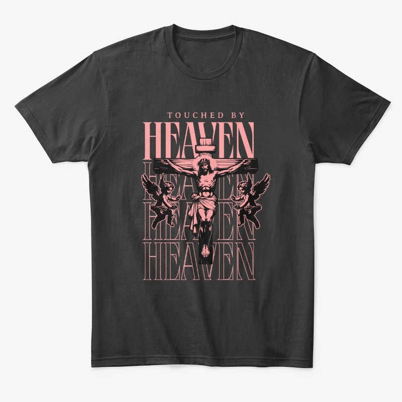 Touched By Heaven Merch