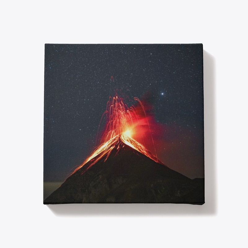 Volcanic