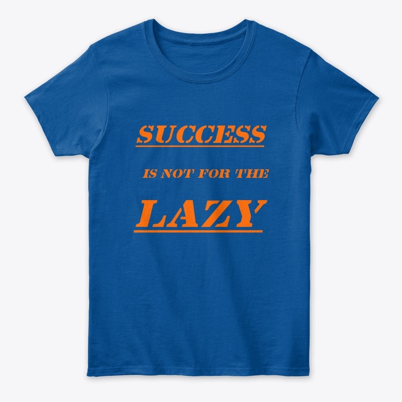 Motivational Success Apparel SHERT