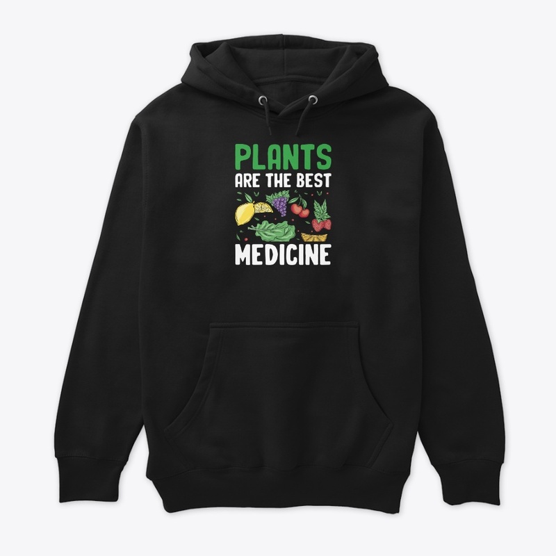 Plants Are The Best MEDICINE!