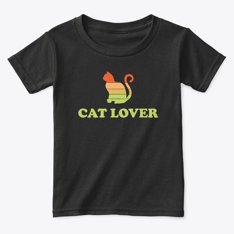 Cat Lover Funny T shirt