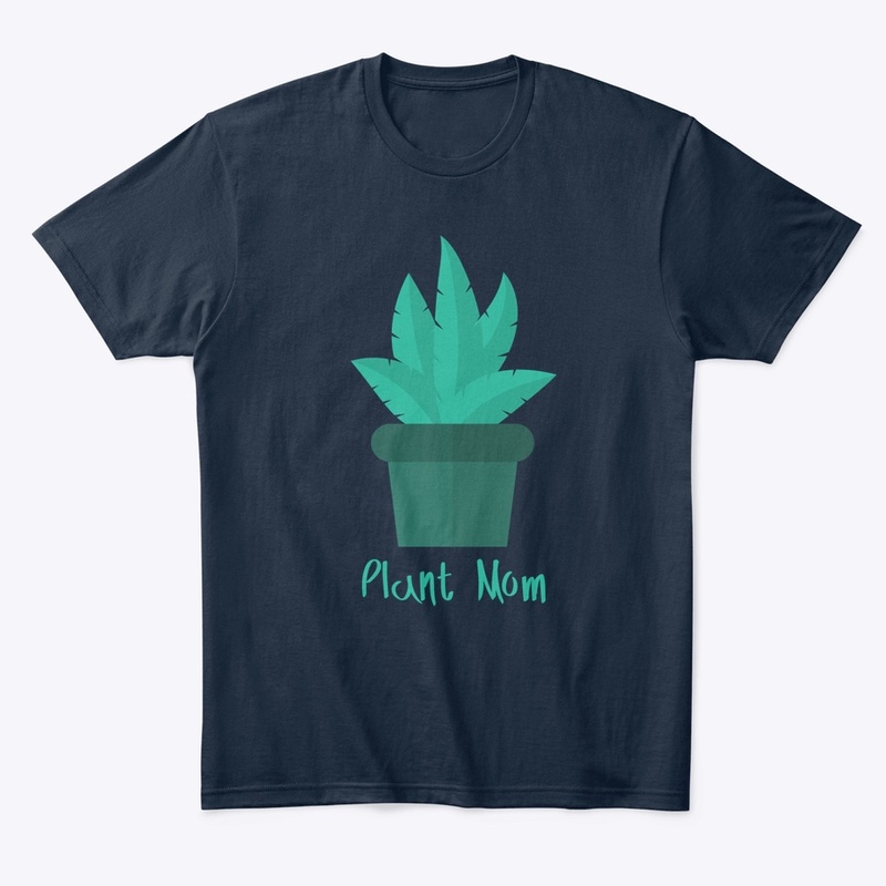 Plant Mom