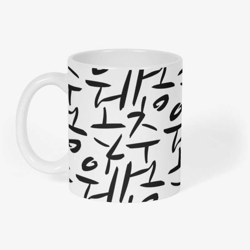 Cold Korean Collection | Black