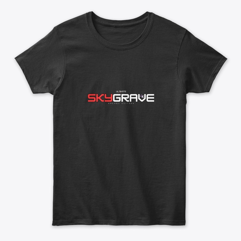 SKYGRAVE ARCADE MERCH COLLECTION