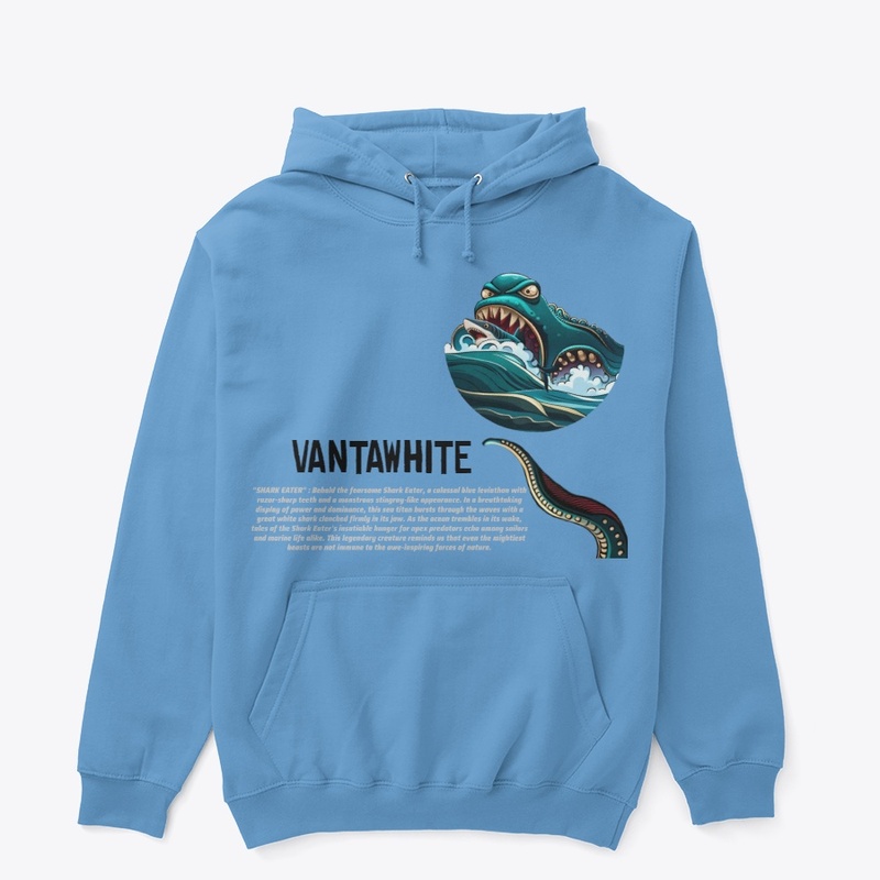 "SHARK EATER"