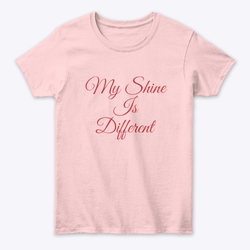 My Shine is Different