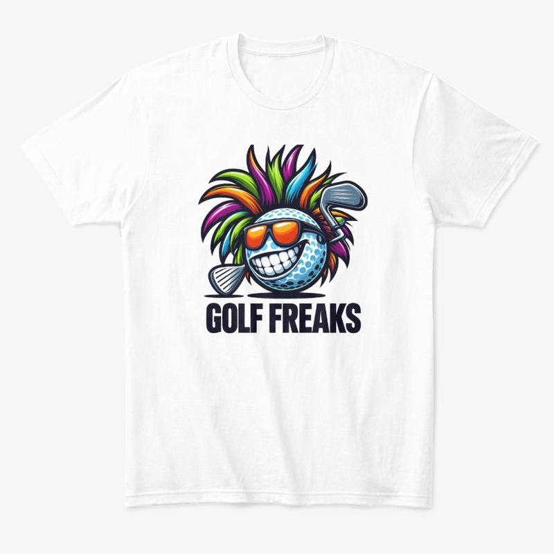 GOLF FREAKS COLLECTION