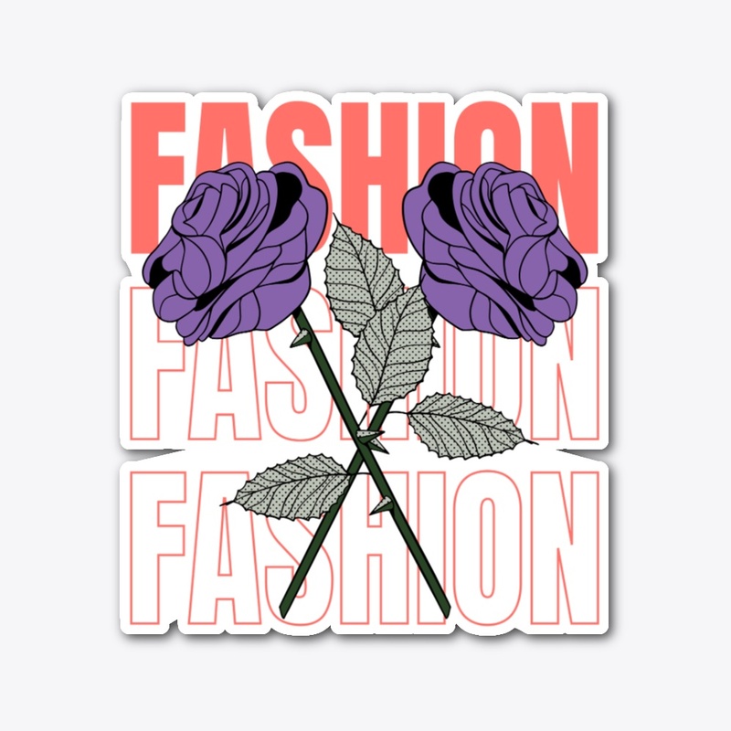 Fashion Floral Design