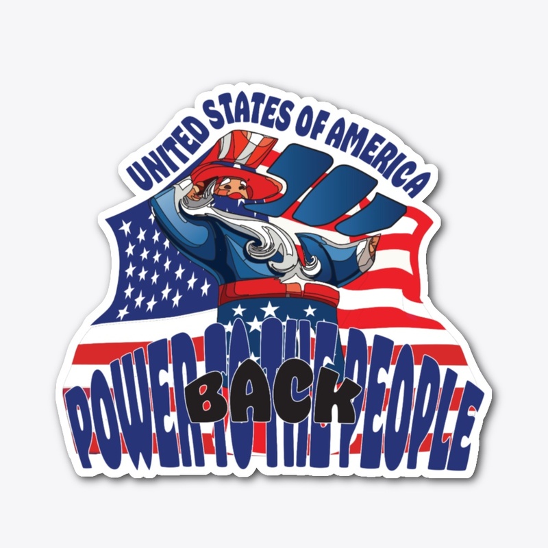 Power Back to the People