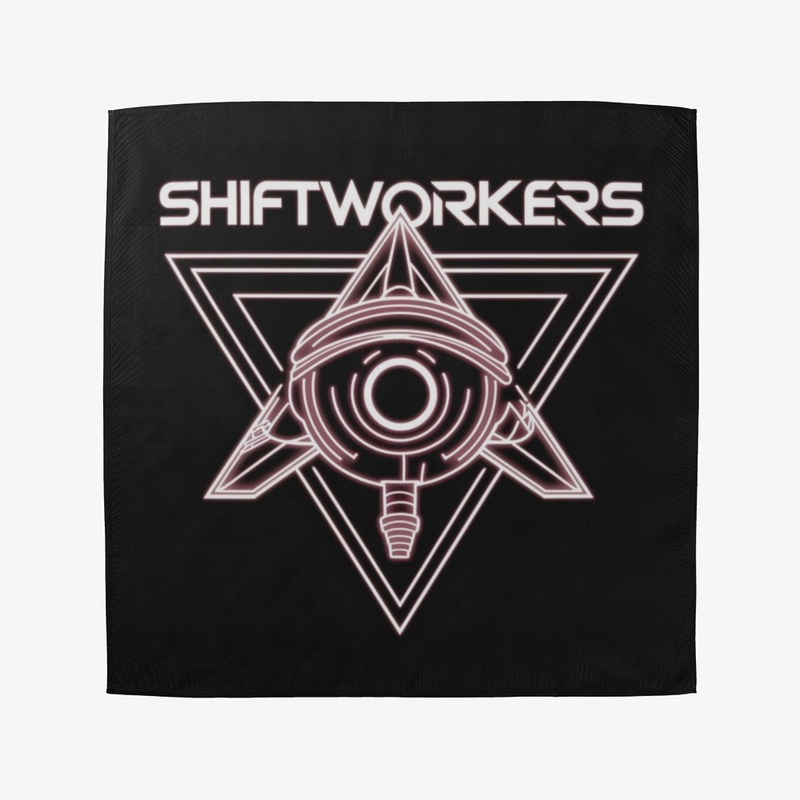Shiftworkers Merchandise Series 3