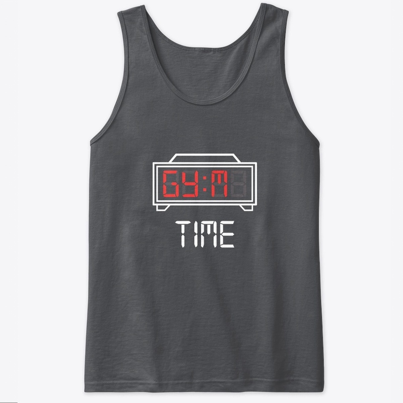 GYM TIME T-SHIRT