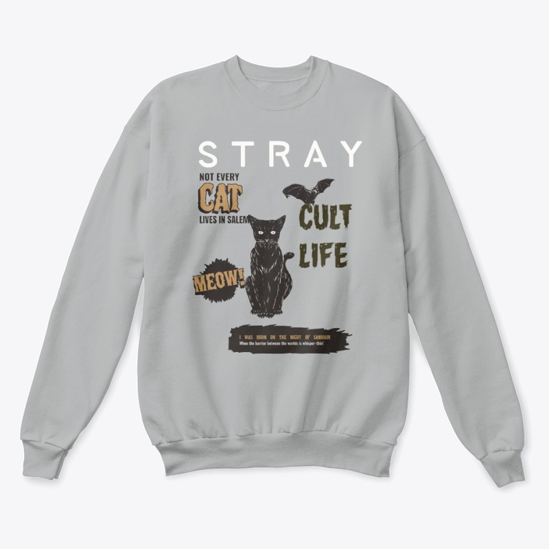 STRAY CAT