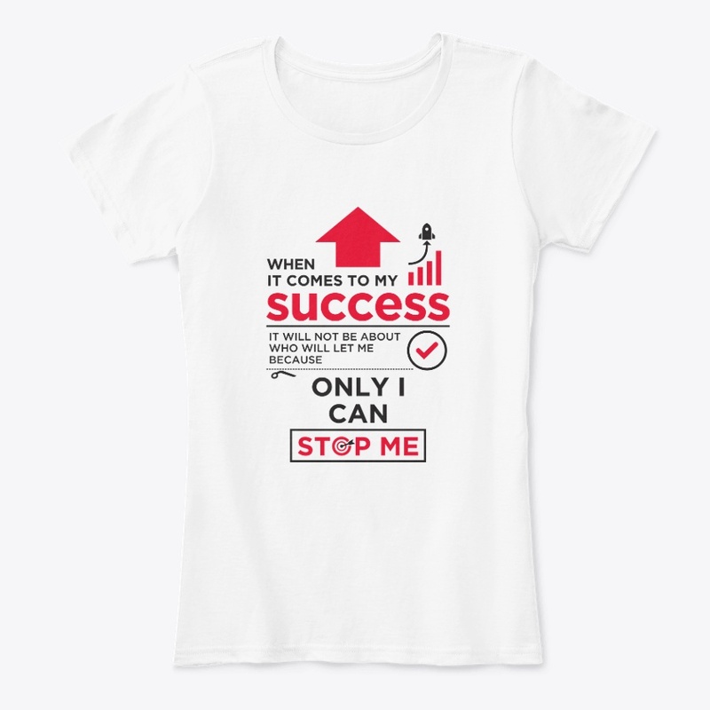 Only I can stop me