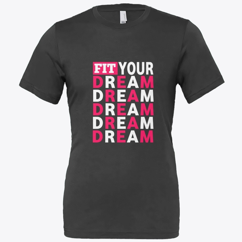 FIT YOUR DREAM