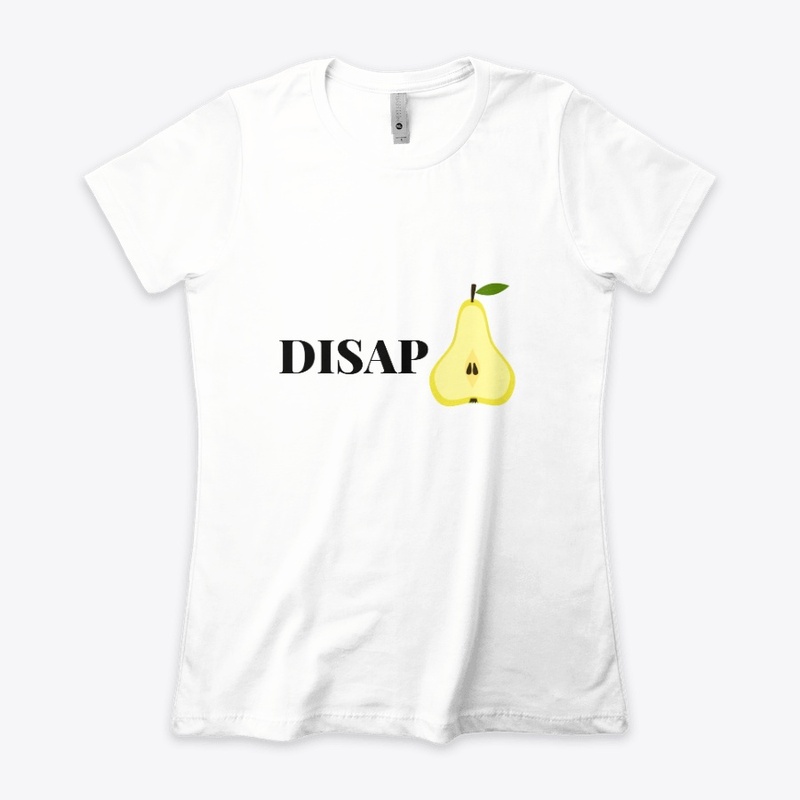 Disap - Pear