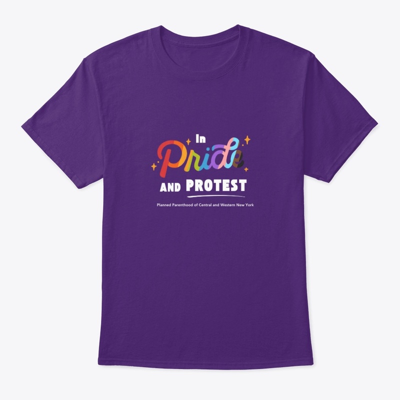 In Pride & Protest