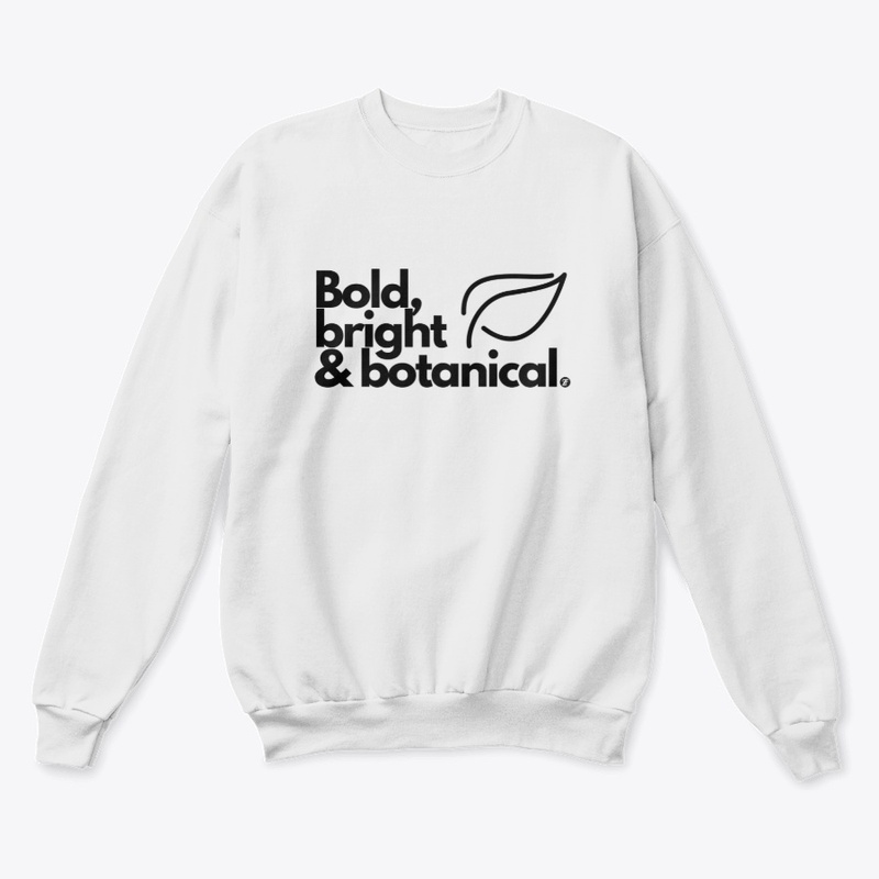BOLD BRIGHT BOTANICAL