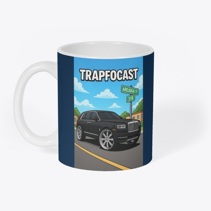 Louisiana Block by Trapfocast