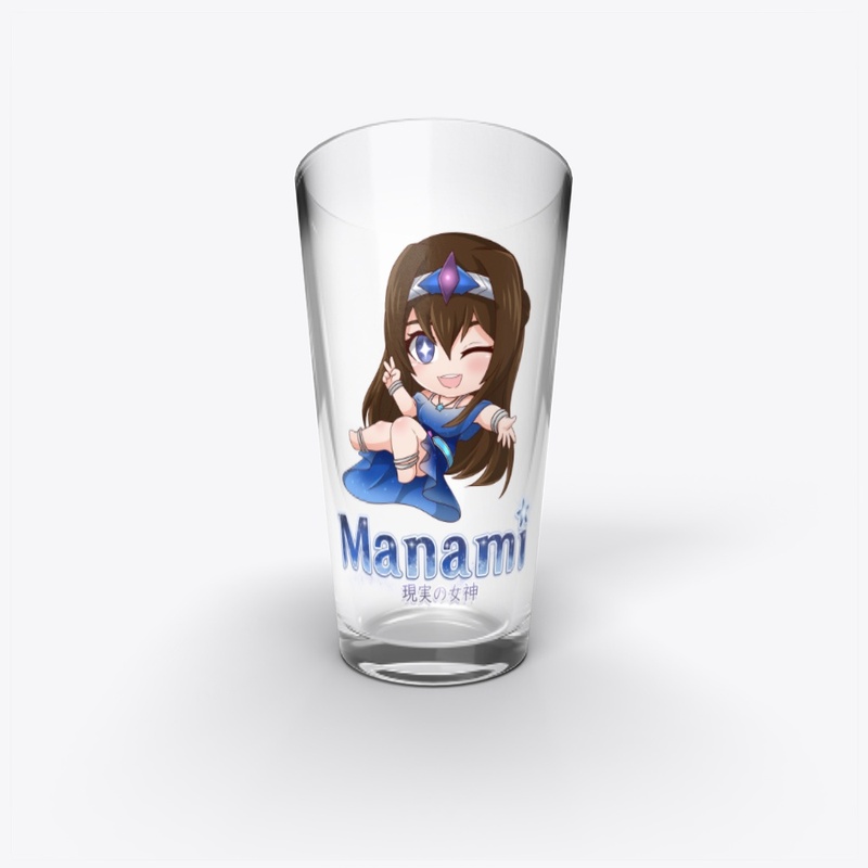 ManamiVT Pint Glass