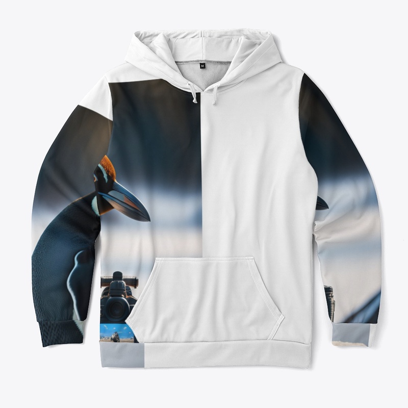 Penguin Huddle: Snowy Unity